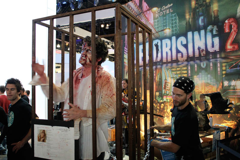 Illustration for article titled The Paid Bodies Of E3 2010